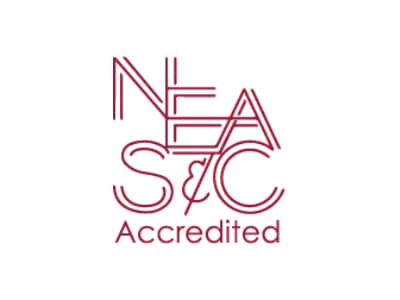NEA Accredited