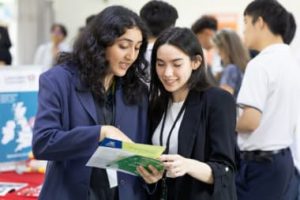 Careers-Related Programme in Senior School in Chiang Mai.