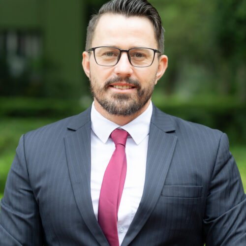 Simon, Senior School Principal at Prem International School