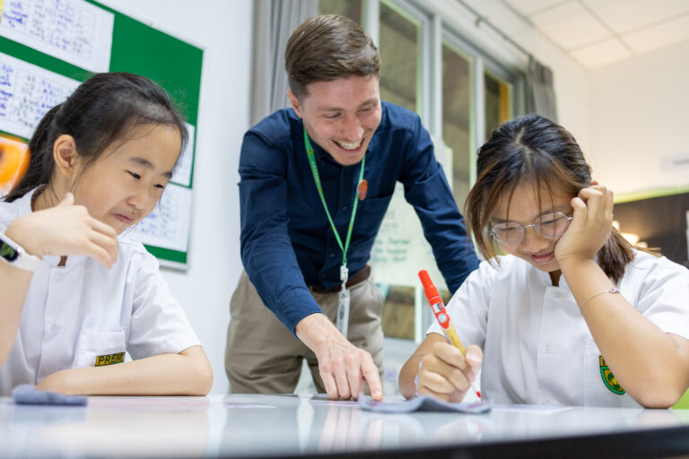 IEP Classroom with Tim Teacher