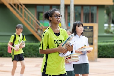 At Prem, the IB Middle Years Programme for Grades 6-10 fosters inquiry, critical thinking, and global awareness.