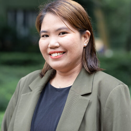 Portrait of Tipsuda (Aw) Rerkma