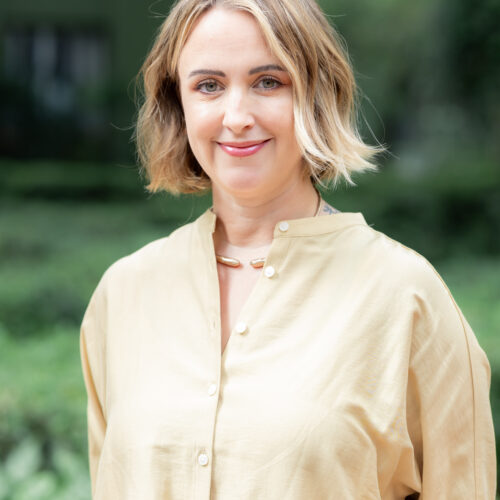 Portrait of Catherine Wells