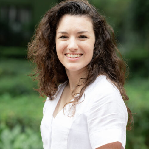 Portrait of Jennifer Knobel