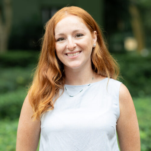 Portrait of Kelly-Ann Fahey