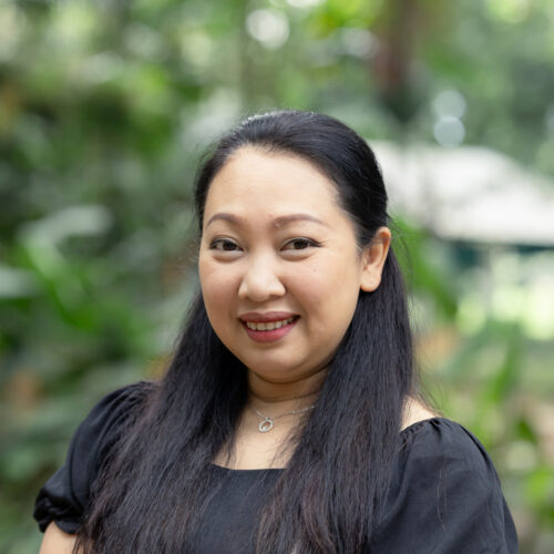 Phetphraow (Katy) Boonprakhong, Admissions team member at Prem International School.