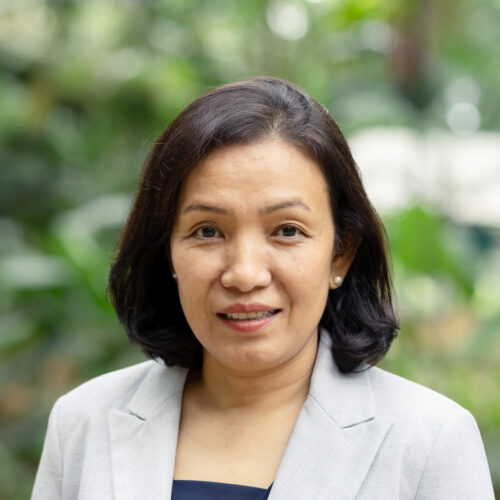 Napasporn (Lily) Chaichak, Head of Admissions at Prem International school.