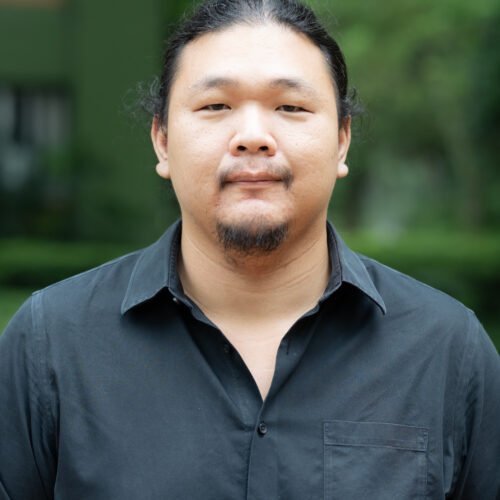 Portrait of Shanon (Noom) Kaewsanay