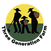 Traidhos Three Generation Farm Logo